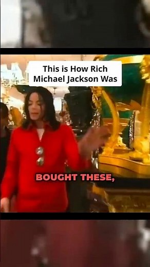How Rich Was Michael Jackson Really?