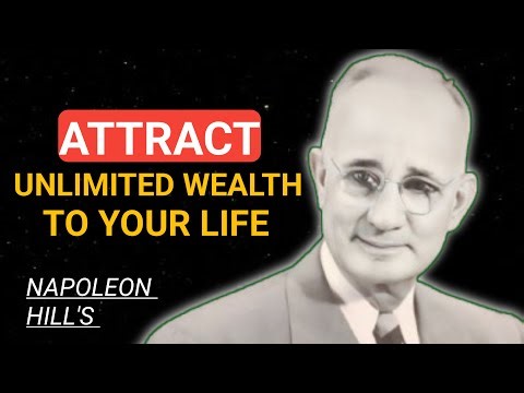 7 Principles of Prosperity & Wealth - Plant the Seed of Success | Napoleon Hill