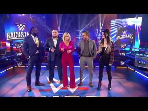 CM Punk Returns to WWE Backstage !!!OMG!!!