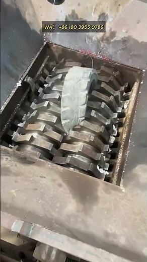Universal shredder is suitable for many industries, such as energy recovery and reuse, forestry, etc