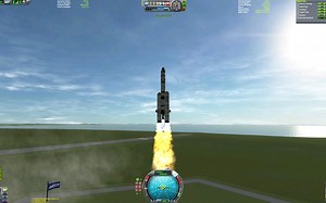 KSP- 第一次进入深空！（Matt Lowne）