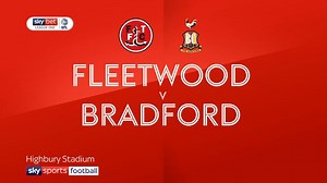 Fleetwood are equals with Sunderland despite gulf between clubs, says Joey Barton