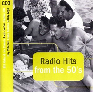 Various - Radio Hits From The 50's