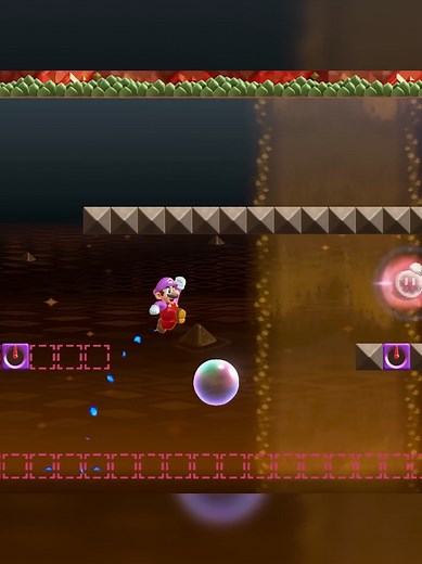 Super Mario Bros Wonder: Timer Dash With a Twist