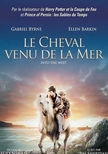 Regarder Le Cheval venu de la mer en streaming