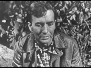 Suspense (TV-1949) THE MURDERER