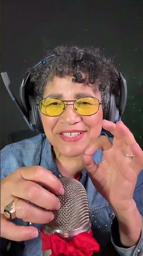 ASMR Inaudible con Uñas al Micro 🎙️✨