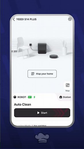 Yeedi S14 Plus: Factory Reset Guide