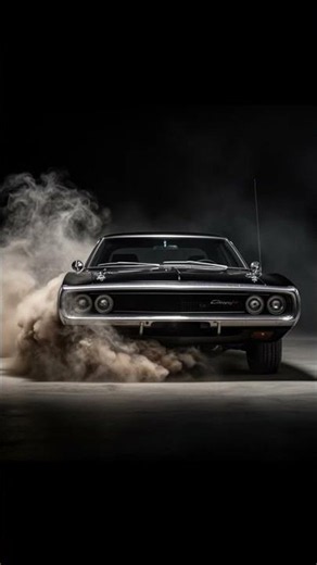 Evolution Of Dodge Charger (1966-2023)