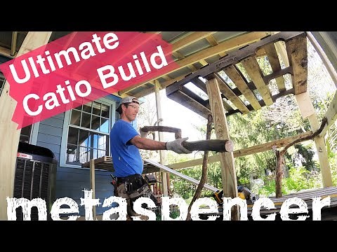 Ultimate Catio Build!