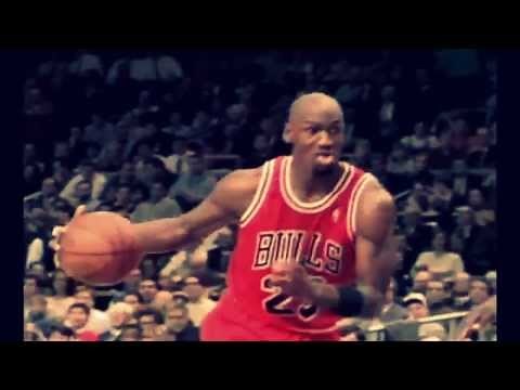 Michael Jordan - I belive I can fly HD