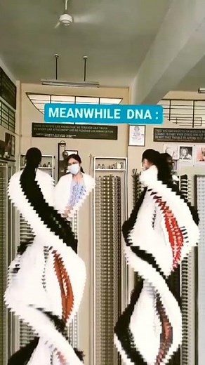 RNA & DNA STURUCTUE | Interesting video | Viral Video | Khan sir DNA & RNA Class