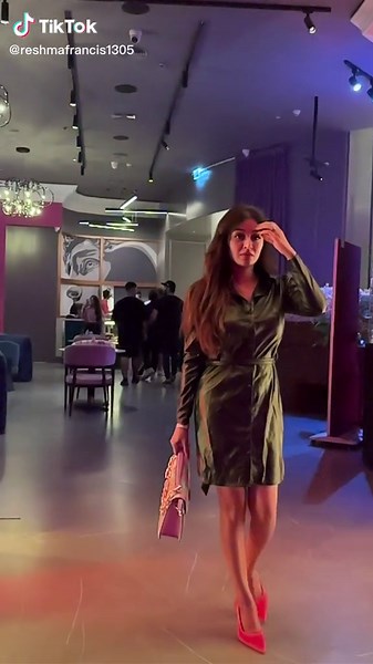 Reshma Maryam على TikTok