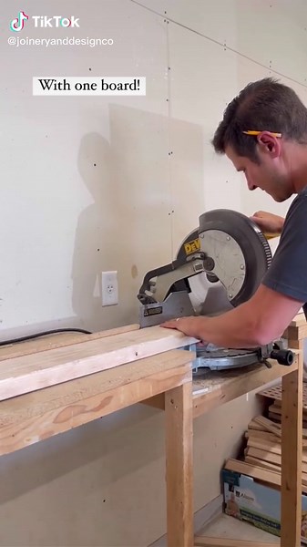 DIY Vintage Skinny Bench Tutorial and Plans