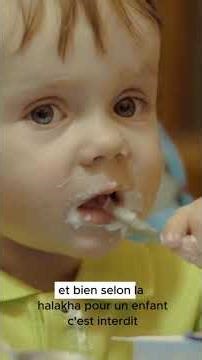 Rav Yoël Hattab - Doucher un enfant à l’eau chaude le Chabbat