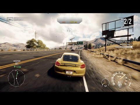 High-Speed Rival Duel | Need for Speed Rivals