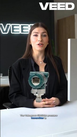 Yokogawa EJX530A Pressure Transmitter Overview