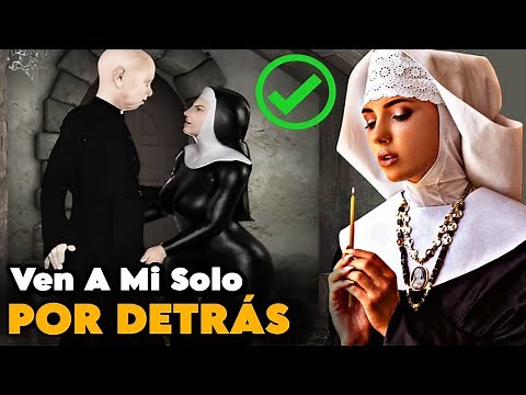 The secret sex lives of medieval nuns revealed | Forbidden lust and pleasure