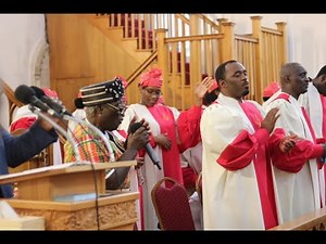 HPAC Holy Convocation 2019 - Day 1