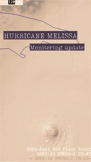 CAT-5. LANDFALL BY MIDDAY TOMORROW. Power failing. Roads cut. Floodwaters rising. Families already sheltering. REACT Disaster Response are moving with the humanitarian system as a Standby Partner to the UN World Food Programme. REACT Disaster Response is ready to support logistics, emergency supplies and comms at the request of regional authorities. For official safety info: CDEMA. Satellite video via cimss.ssec.wisc.edu | REACT Disaster Response