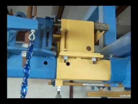 Need To Transfer Heavy Loads From One Crane System To Another Crane System?