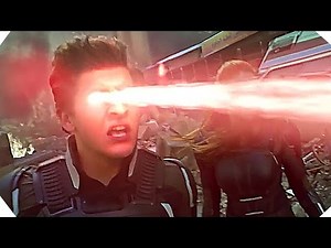 X-MEN Apocalypse FINAL Trailer [WOLVERINE]