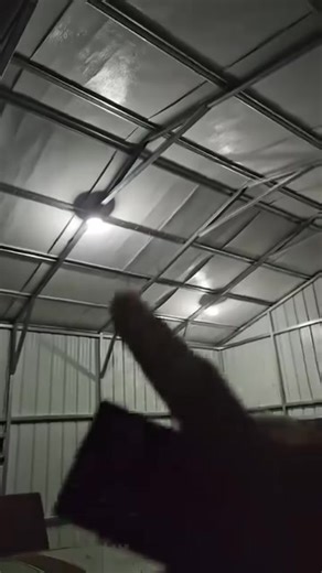 ✨Solar Shed & Barn Light 🌟 Solar-powered, no wiring needed—just easy installation and reliable lighting for sheds, barns, or outdoor spaces. 💡 Get yours now and light up the holidays! 🎁 | To-Summer