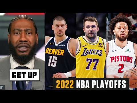 GET UP | Nikola Jokic has Wolves number, Luka rushing back Lakers vs Rockets & Pistons are on alert