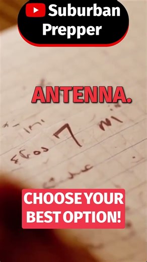 Choosing the Right Radio for Every Situation! #FRS #MURS #shorts