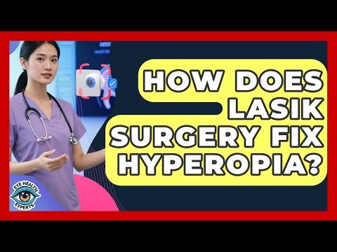 How Does LASIK Surgery Fix Hyperopia? - Eye Health Experts