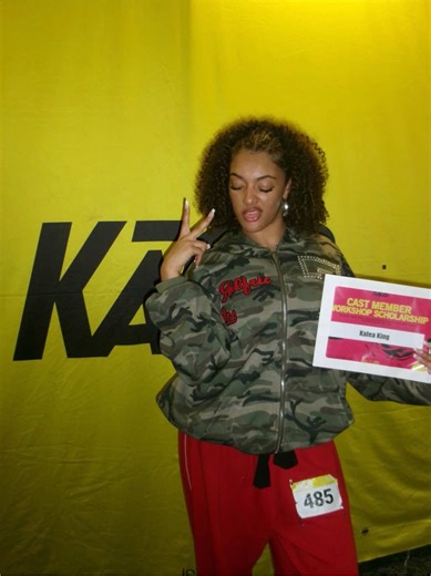 Funny Dance Recovery Moments at KĀOS