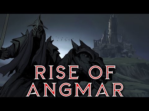 Angmar: How Arnor Was Destroyed - Middle Earth Lore DOCUMENTARY