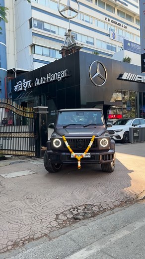 Mumbai’s 1st Collectors edition G63 AMG in Magno Red. #mercedesAMG #G63 #Collectorsedition #Mumbai #India @amgperformancecentermumbai @pardesiinderjit | Clinton Pereira's Photography