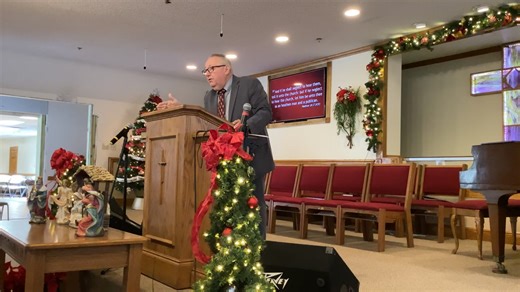 Hagerhill FWB Church Sunday School December 28th, 2025 New Convert Class Lesson 3 | Hager Hill Freewill Baptist Church