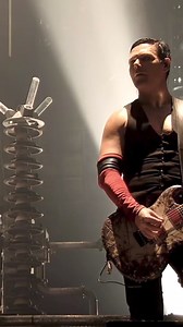 That epic smile... | Rammstein tribute