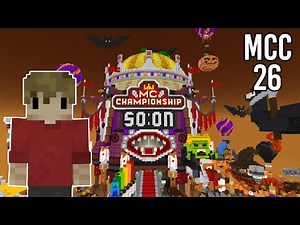 MCC Halloween Condensed (Grian)