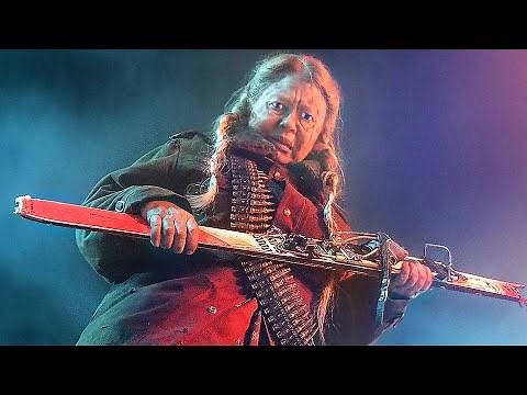 🌀 Zombie Cabin | HORROR, COMEDY | Full Movie in English