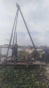 soil investigations by percussion drilling methods