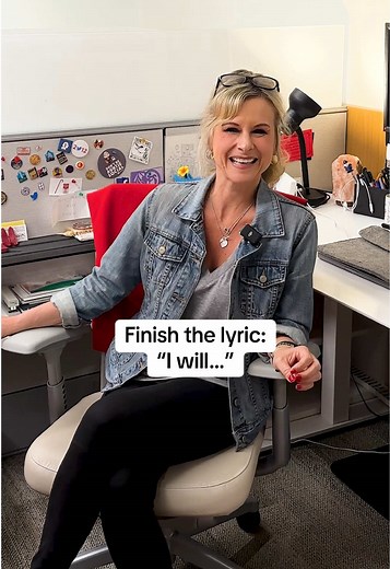 Finish the Lyric Challenge: Generational Fun