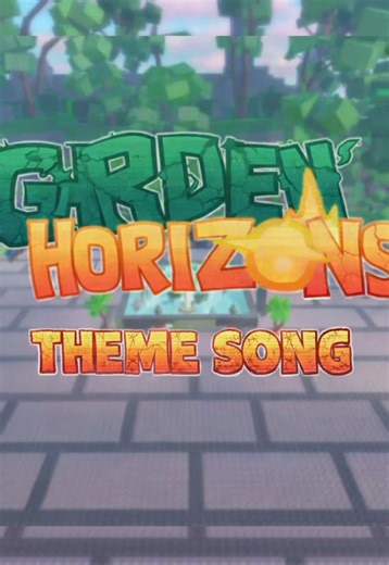 (NEW) GARDEN HORIZONS SONG! Use this audio for some seed pack clips, or some montages, or your own content! #growagarden #gag2 #fyp #growagarden🥒🌶🍅 #gardenhorizon @Prismatical Desire! (Codes: Dawn, Release) Have fun👍🌱🔥