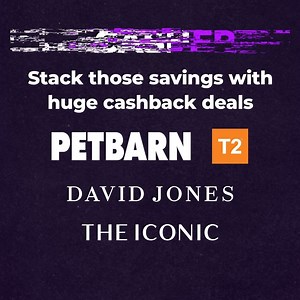 Guess who’s (cash)back?  Shop CASHFRENZY deals plus earn up to 15% boosted cash back from THE ICONIC, Sheridan Factory Outlet, Petbarn and many more. Shop now  https://bit.ly/2ZL7OM2 | Cashrewards | Facebook