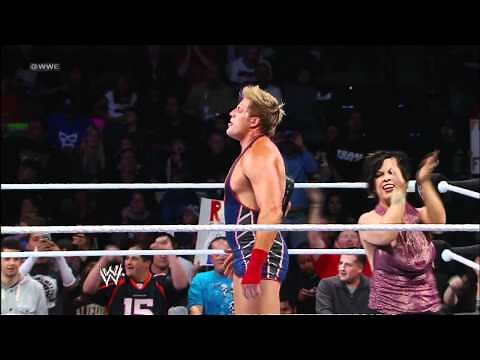 WWE Superstars - February 16, 2012