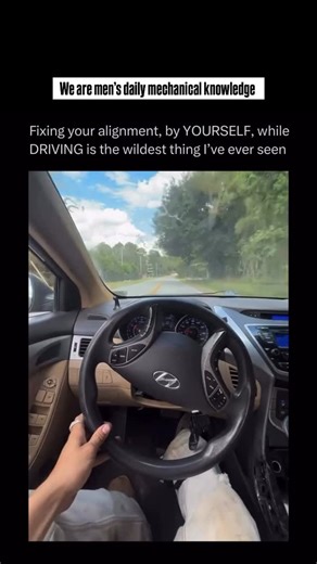 We are Cars Culture on Instagram: "Steering alignment is the process of adjusting your vehicle’s suspension so the wheels point exactly where they should. When alignment is dialed in, your tires meet the road at the correct angles—resulting in smoother handling, better stability, and longer tire life. Over time, potholes, speed bumps, curb hits, and everyday driving can throw things off. That’s why regular alignment checks matter. Technicians fine-tune camber, caster, and toe to bring everything