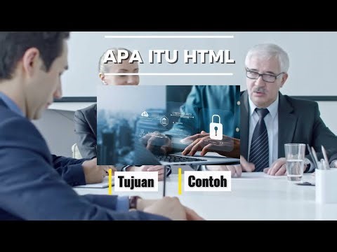 APA ITU HTML? | Visual Studio Code