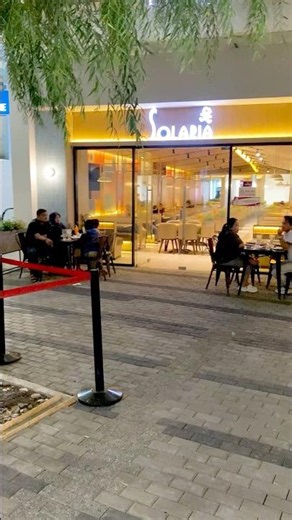 Solaria Cihampelas Walk, Bandung