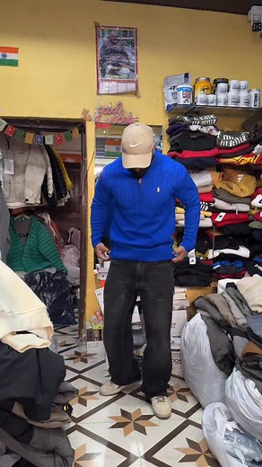 Ram ram dosto ❤️🙏 #lohaghat #fashionista #ootd #pullover #outfits #fashion #viral #trendy #wintercollection | Pahadi BEAST