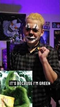 bloopers and outtakes #impression #clowns #clown #clownmakeup #payaso