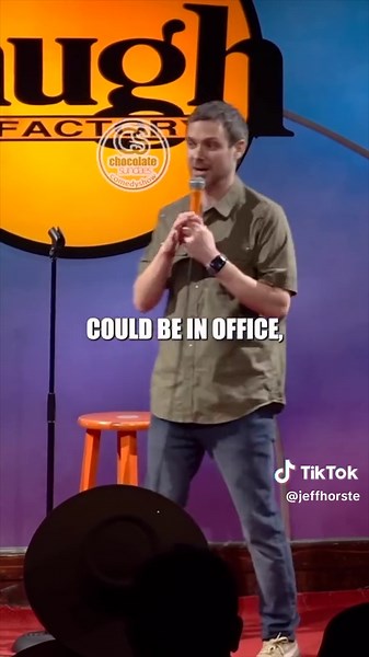 Kamala Harris and Leadership: A Comedy Perspective