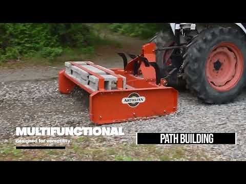 Artillian 54 Inch Land Plane