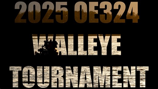 Operating Engineers 324 Walleye Tournament 2025